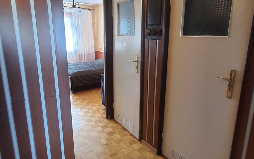 3 pokojowe mieszkanie w Kolonii Gosławickiej